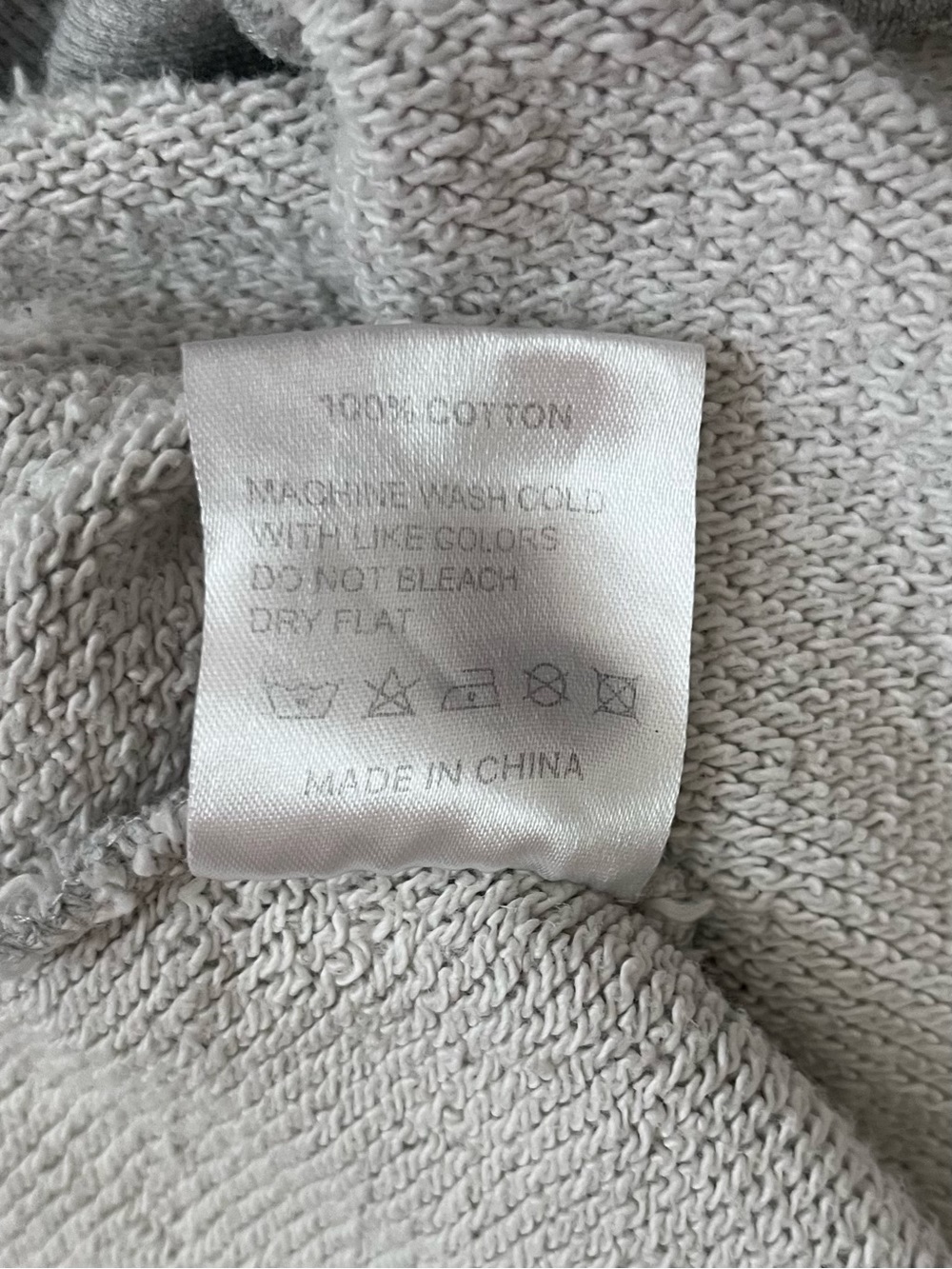 PARKE "GOLES" Rare Wedding Guest Sweatshirt L/XL - Picture 13 of 13